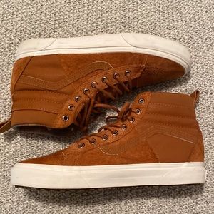 Vans Sk8 Hi MTE 46 DX Brown